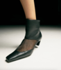 Hvoya Nude Boots Boots - Thumbnail 1