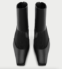 Hvoya Nude Boots Boots - Thumbnail 8