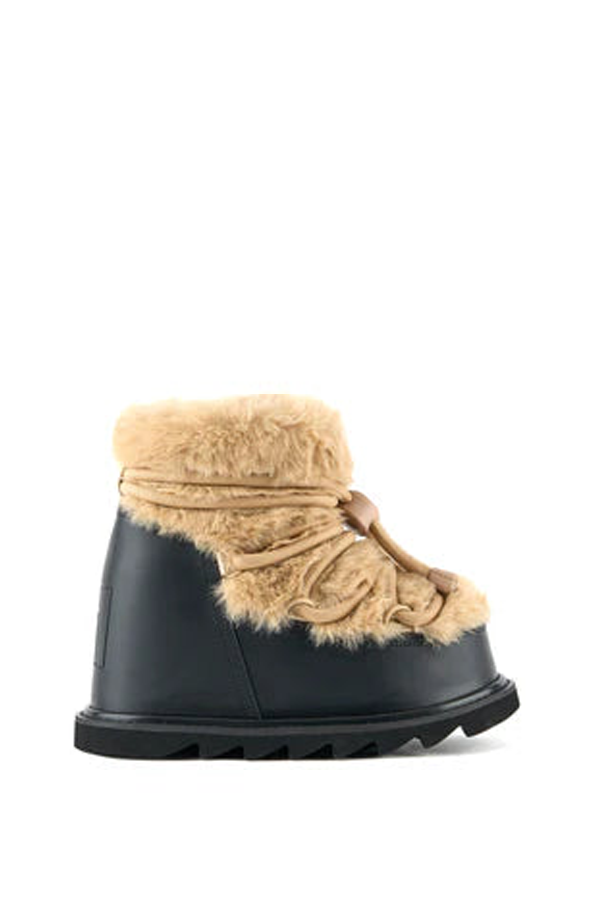 United Nude Zembla Arctic Mid Boot