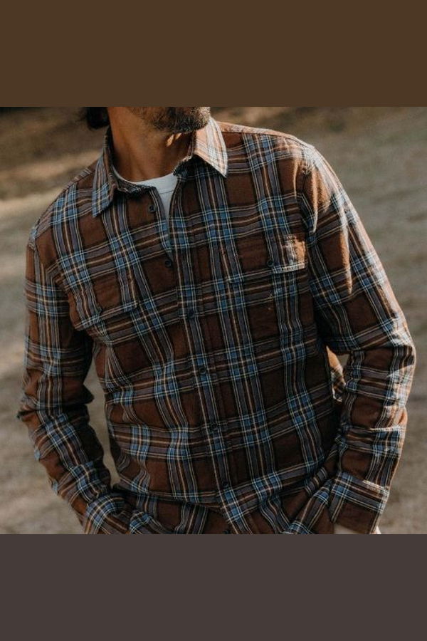Taylor Stitch Craftsman Shirt
