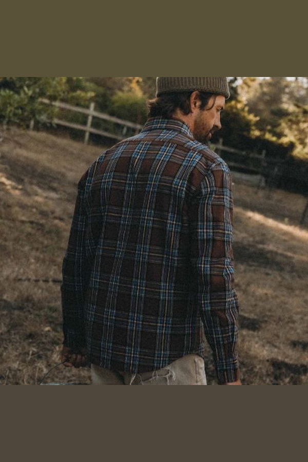Taylor Stitch Craftsman Shirt
