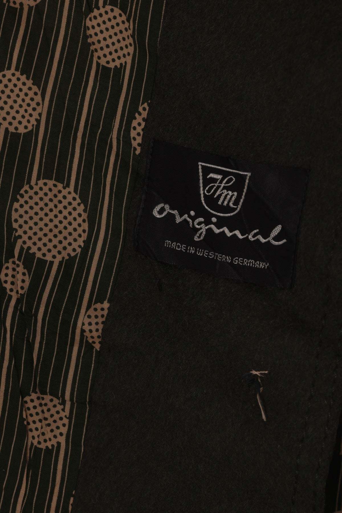 (West Germany) Vintage, 1970s, High GSM - Image 5 of 6