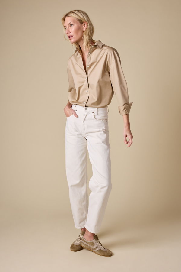 Sold Out NYC The Everything Shirt - Fawn