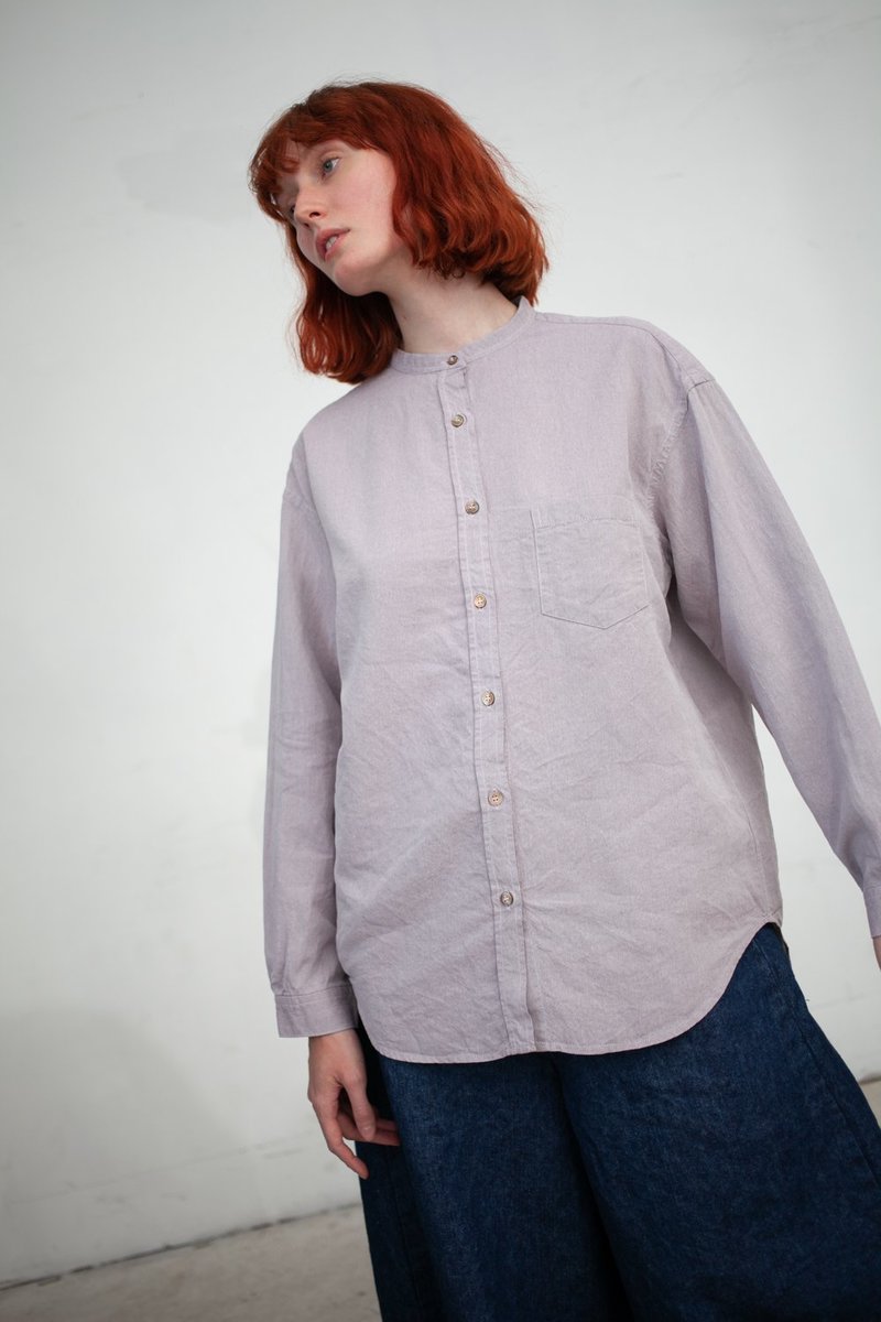 トップス nest Robe CONFECT LINEN VEST Linen crew neck vest | STYLES｜nest Robe International