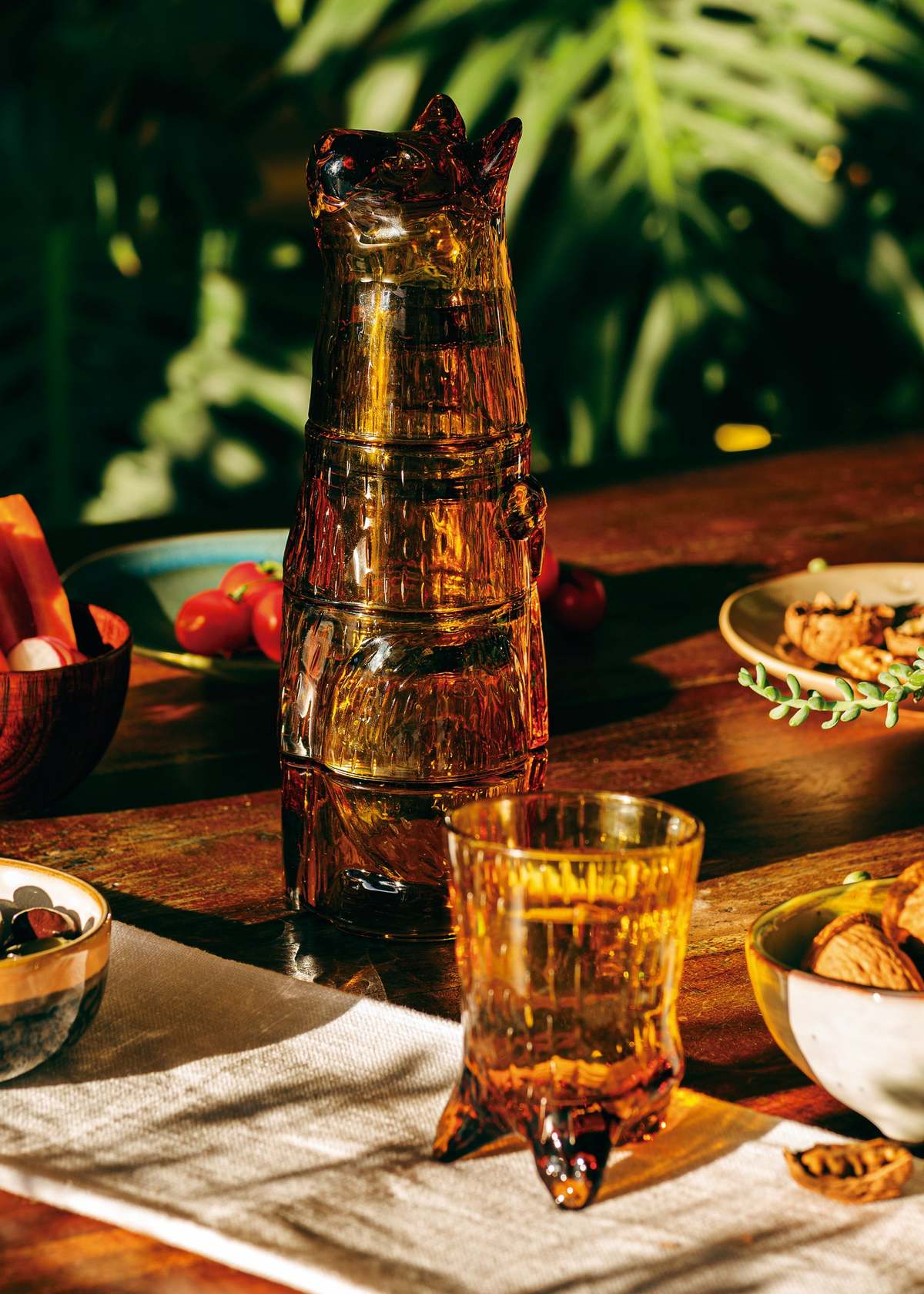 doiy Medium Kitty Stackable Tumblers - Image 5 of 8