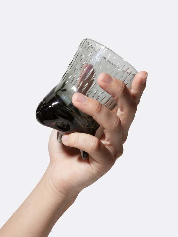 doiy Medium Kitty Stackable Tumblers