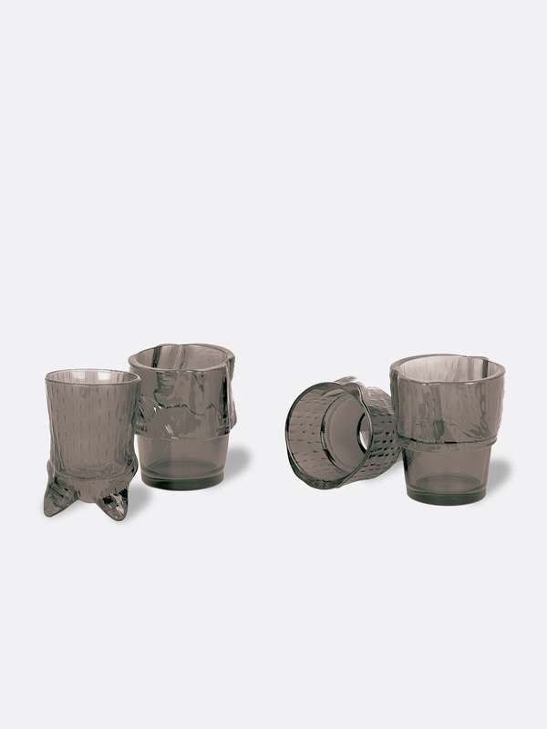 doiy Medium Kitty Stackable Tumblers