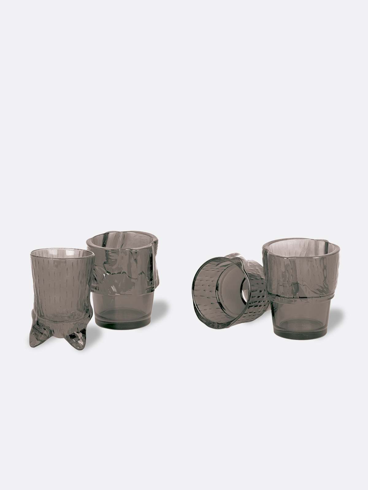 doiy Medium Kitty Stackable Tumblers - Image 7 of 8