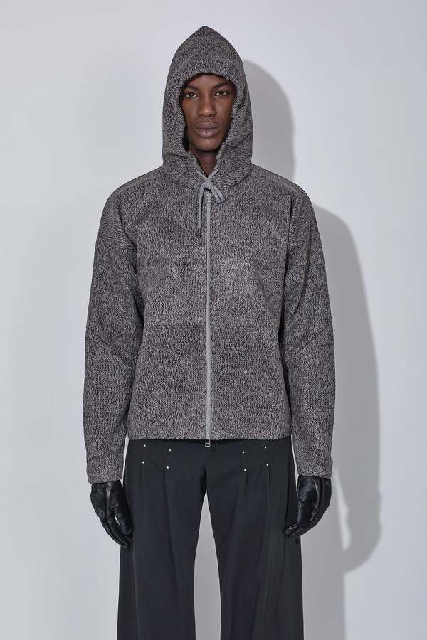 J.L - A.L Cristal Hoodie