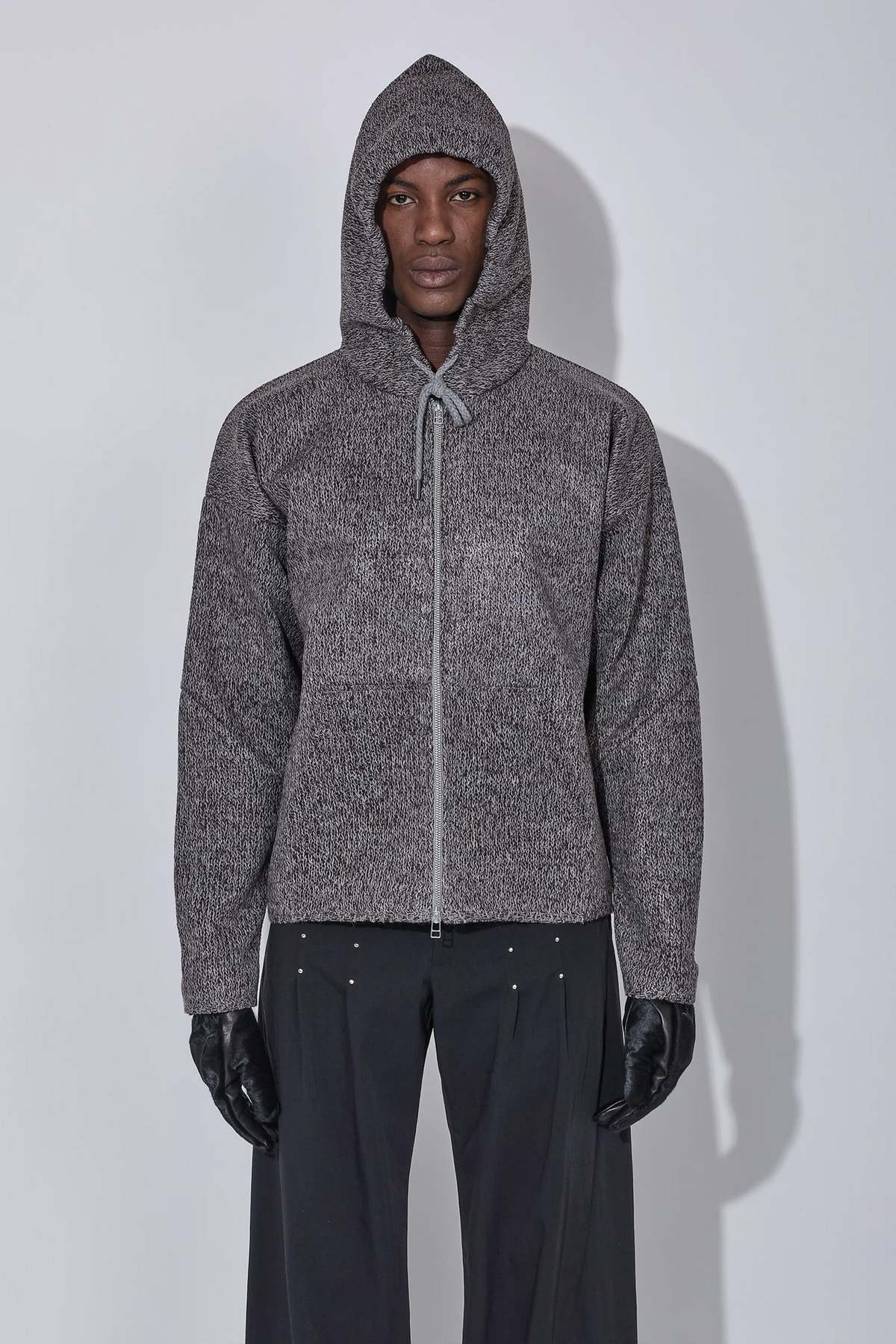 J.L - A.L Cristal Hoodie - Image 1 of 10