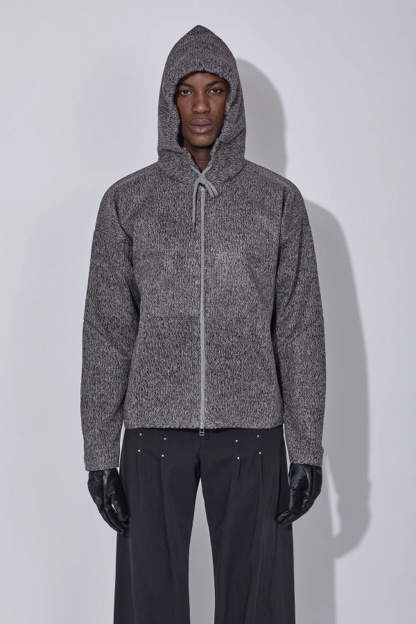 J.L - A.L Cristal Hoodie