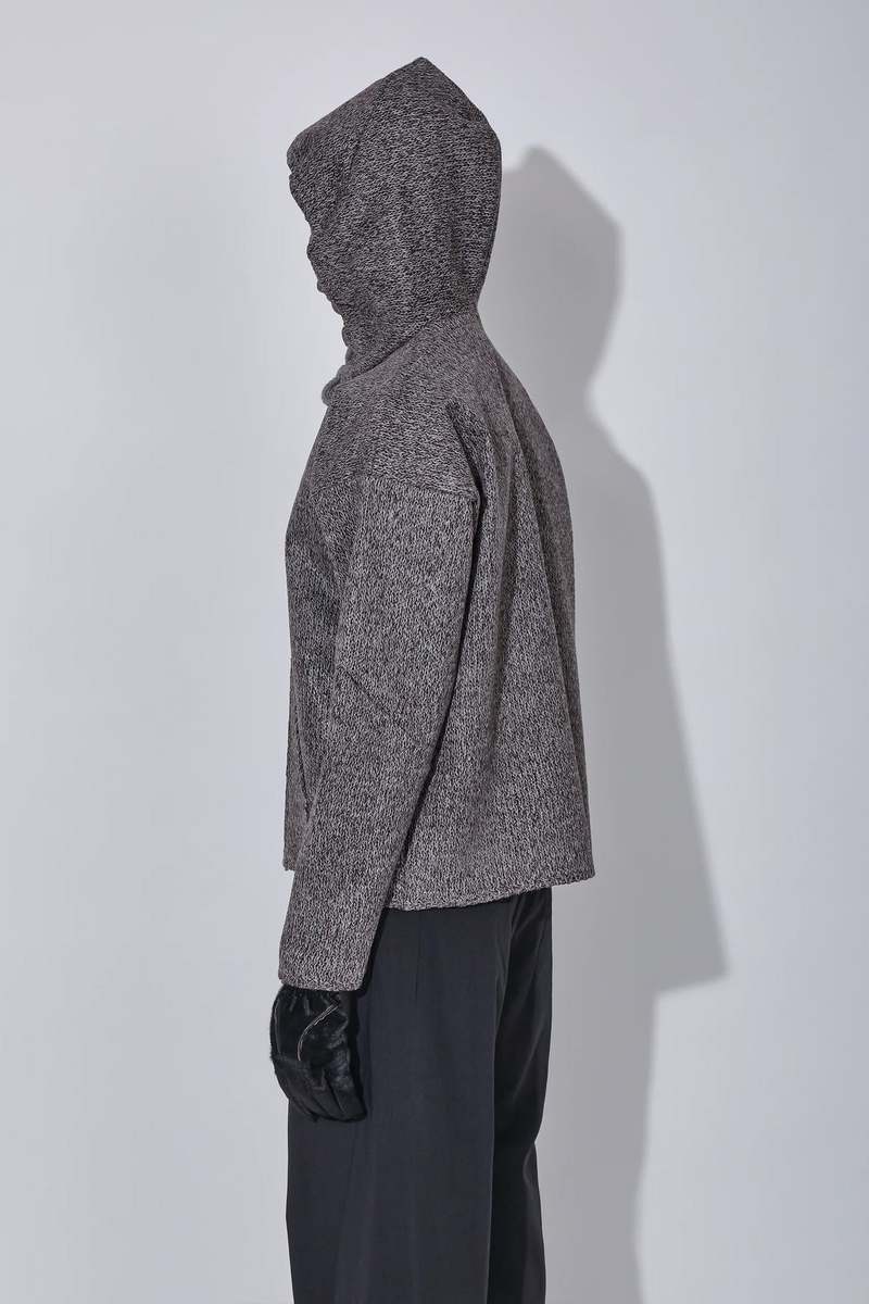 J.L - A.L Cristal Hoodie