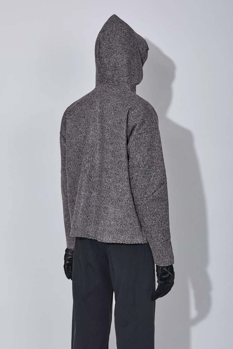 J.L - A.L Cristal Hoodie