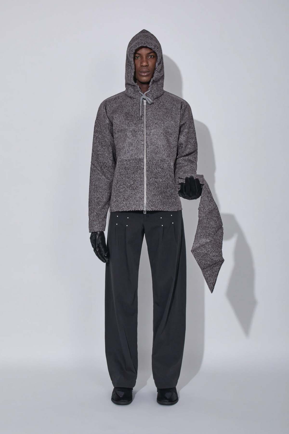 J.L - A.L Cristal Hoodie - Image 5 of 10