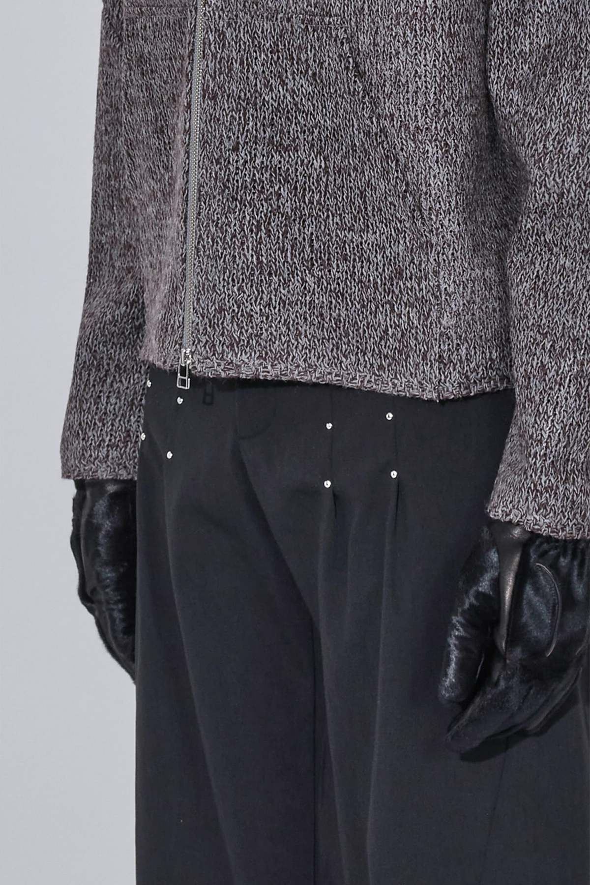 J.L - A.L Cristal Hoodie - Image 6 of 10