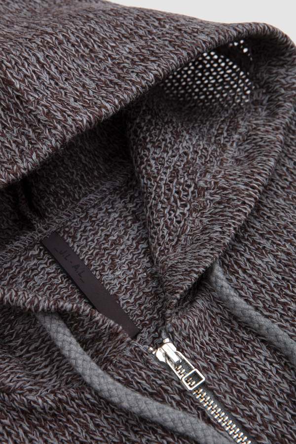 J.L - A.L Cristal Hoodie