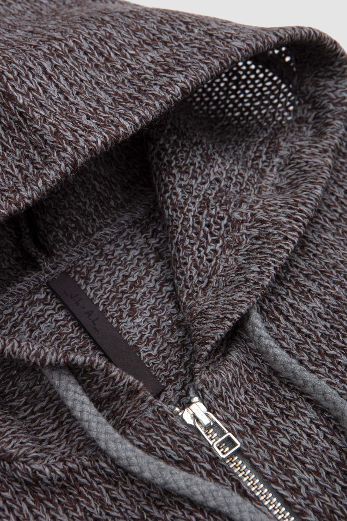 J.L - A.L Cristal Hoodie - Image 8 of 10