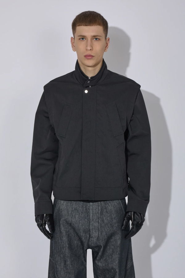 J.L - A.L Pistula Jacket