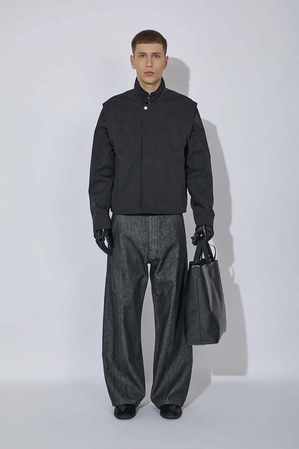 J.L - A.L Pistula Jacket