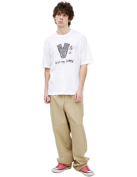 パンツ visvim EIGER SANCTION PANTS DMGD 2 navy パンツ visvim EIGER SANCTION PANTS DMGD 2 navy EIGER SANCTION