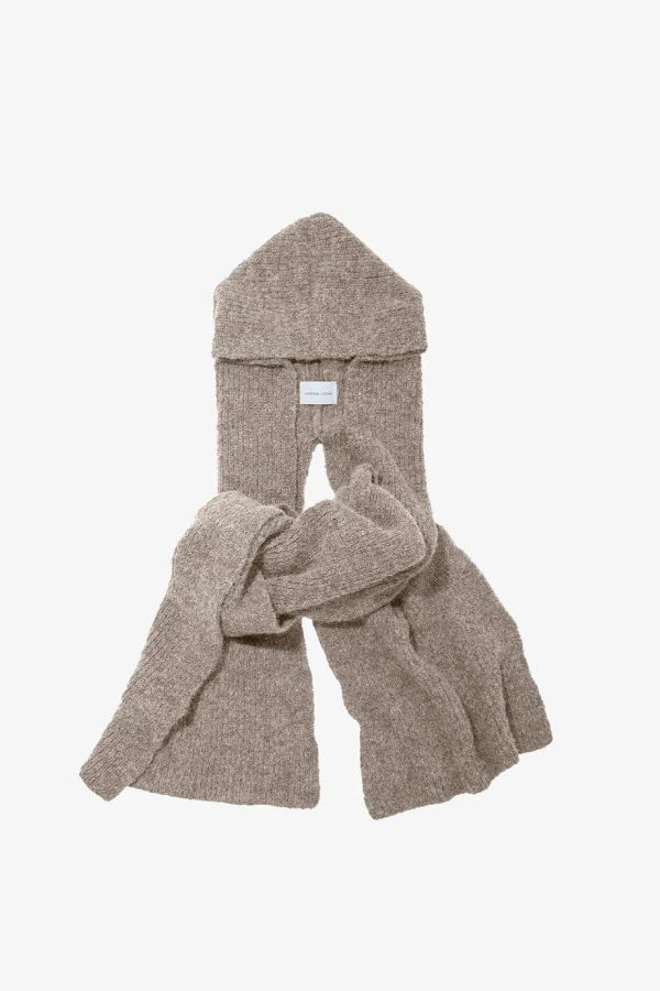 Janessa Leone Benji Headscarf