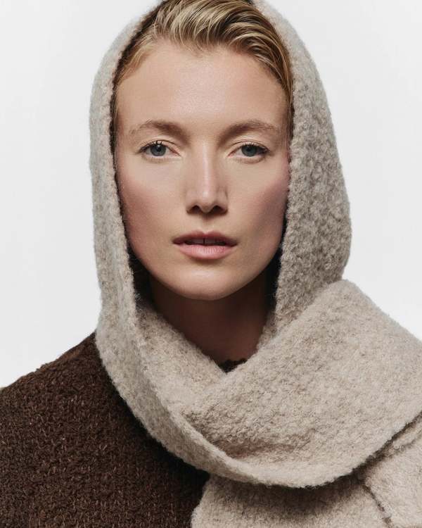 Janessa Leone Benji Headscarf