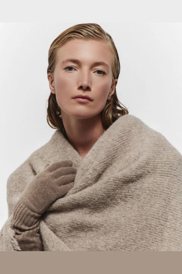 Janessa Leone Cashmere Gloves