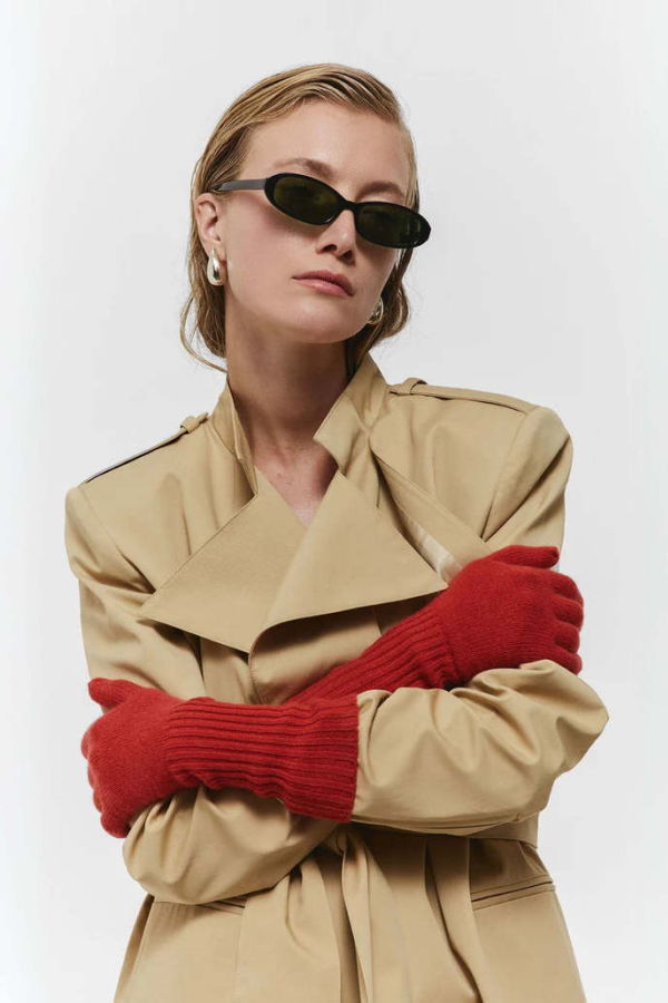 Janessa Leone Cashmere Gloves