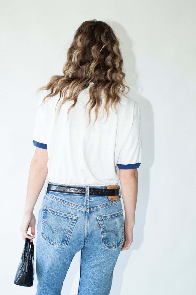 Vintage McGuire Cup Tee