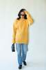 Vintage Sweater - Mustard - Thumbnail 3