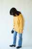 Vintage Sweater - Mustard - Thumbnail 4