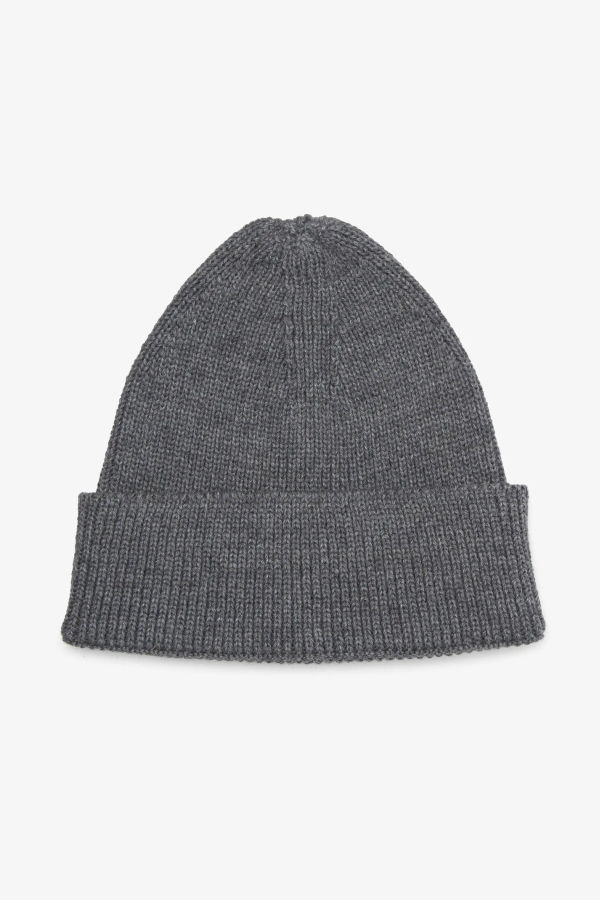 MILO & DEXTER Merino Wool Beanie