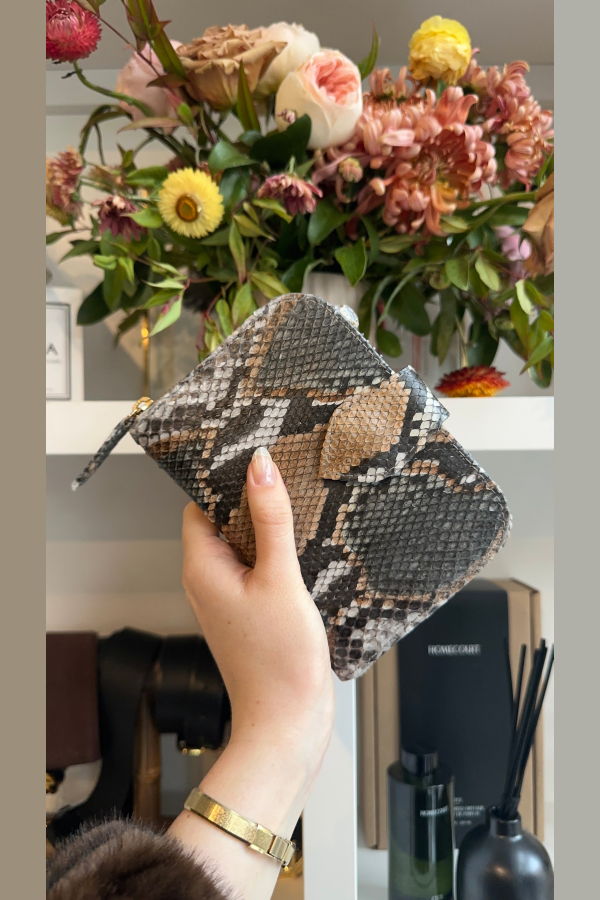 Beirn Lochlan Handbag - Multi Tan