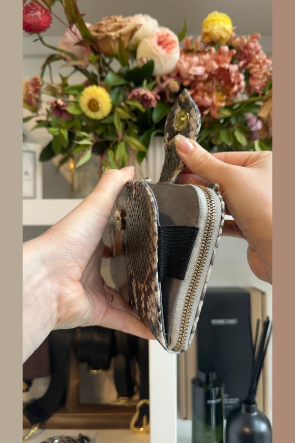 Beirn Lochlan Handbag - Multi Tan