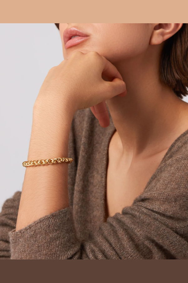 Jenny Bird Rizzo Bracelet L