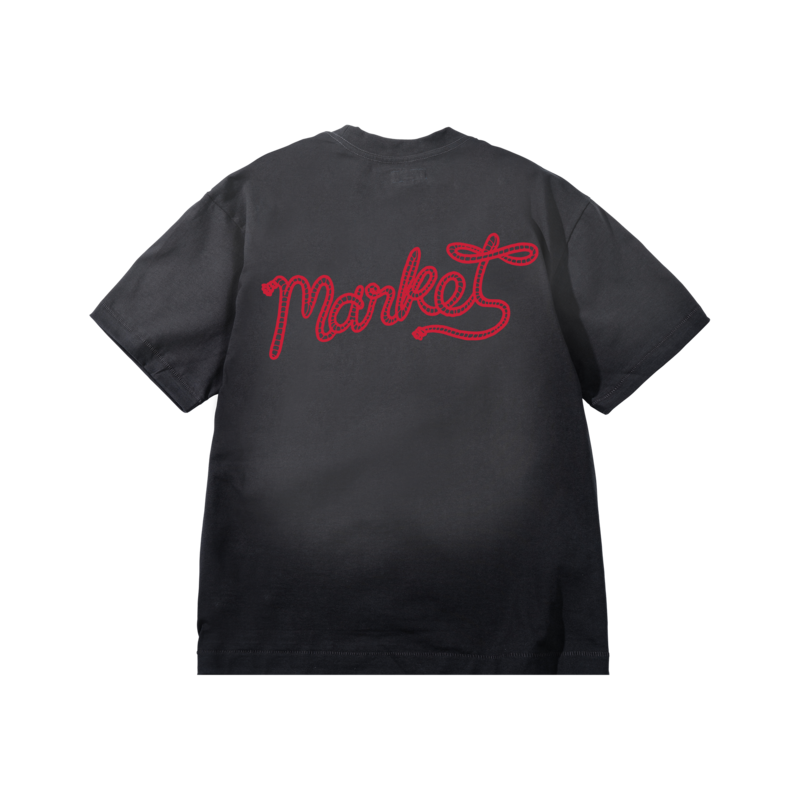 MARKET Lasso Lockup Tee