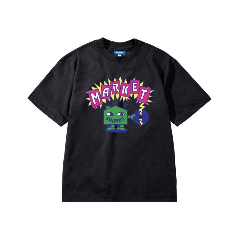 MARKET Sounds T-Shirt
