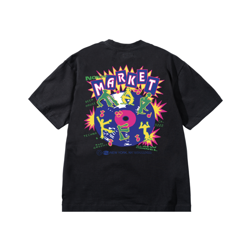 MARKET Sounds T-Shirt