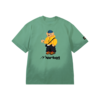 MARKET X MD Drink Up Bear T-Shirt - Peapod - Thumbnail 1