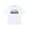 MARKET Smiley Ko T-Shirt - White - Thumbnail 1