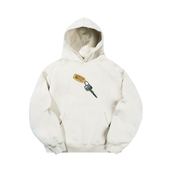 MARKET Smiley Pride In My Ride Hoodie