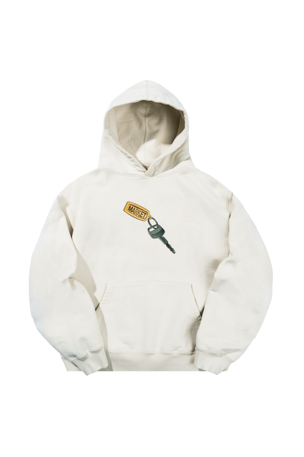 MARKET Smiley Pride In My Ride Hoodie