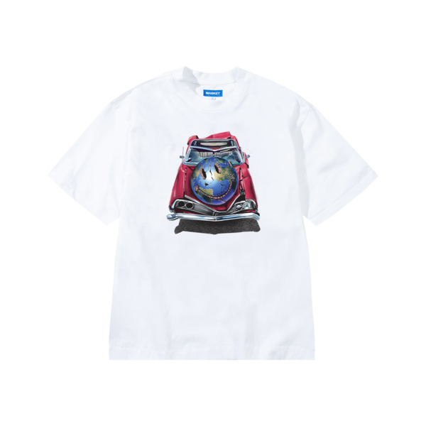 MARKET Smiley Pride In My Ride Tee