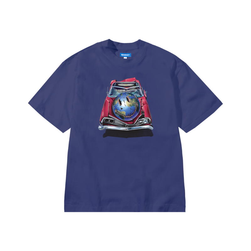 MARKET Smiley Pride In My Ride Tee