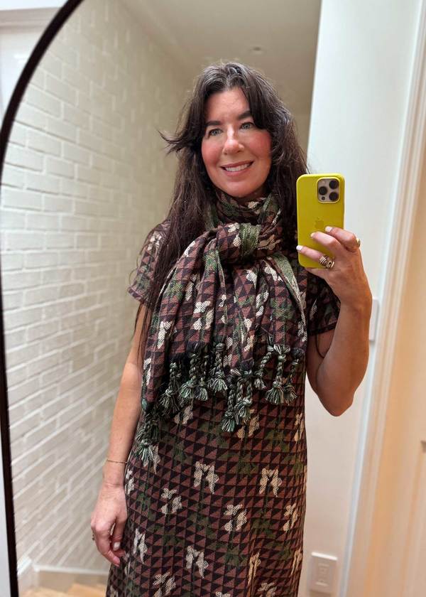 Ace & Jig Alto Scarf - Atrium