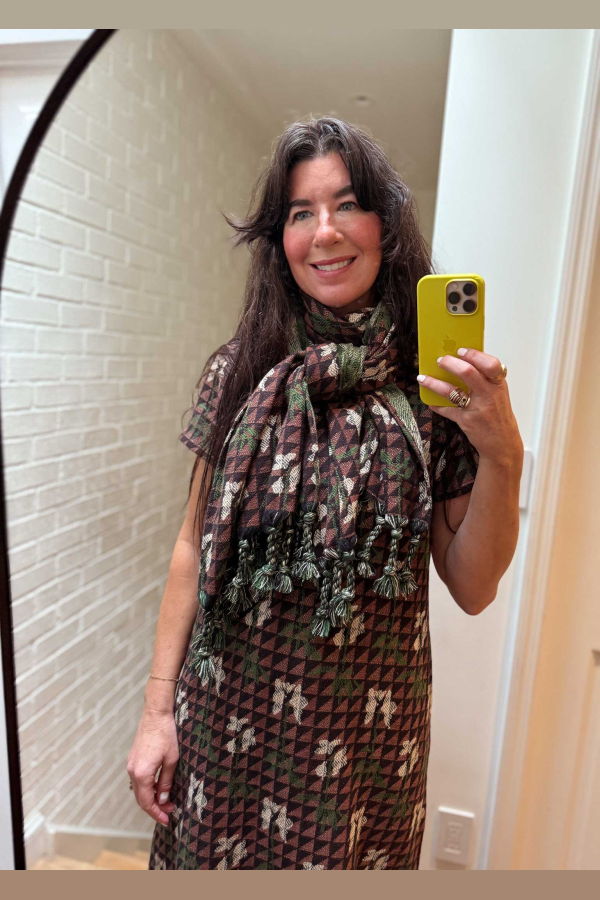 Ace & Jig Alto Scarf - Atrium