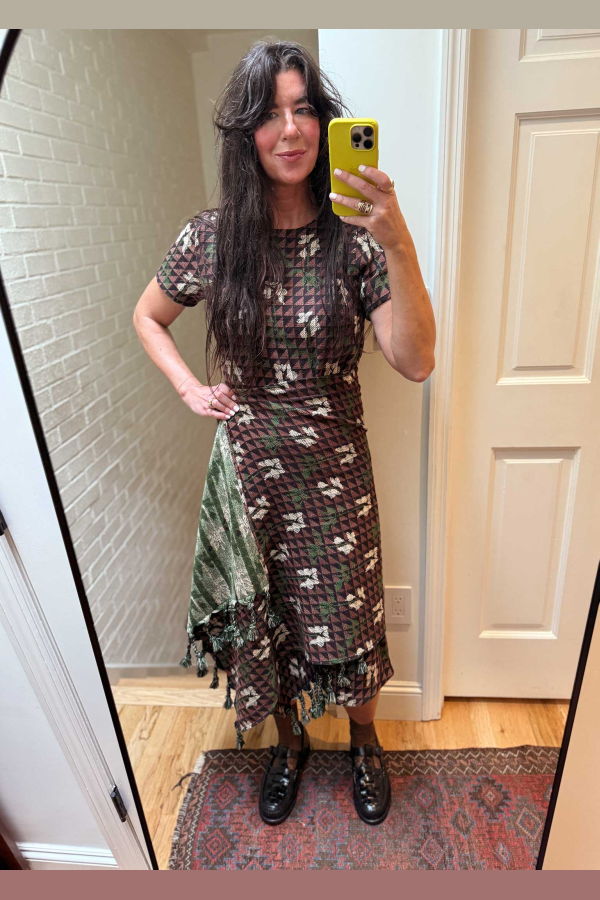 Ace & Jig Alto Scarf - Atrium