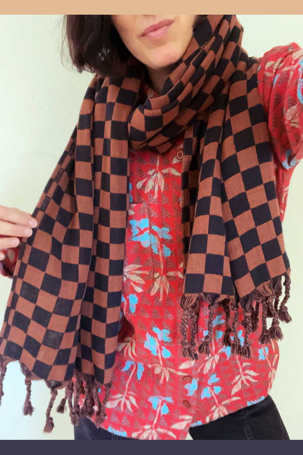 Ace & Jig Alto Scarf - Reason