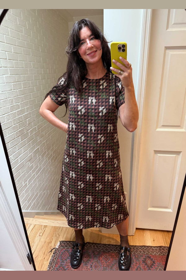 Ace & Jig Maeve Dress - Atrium