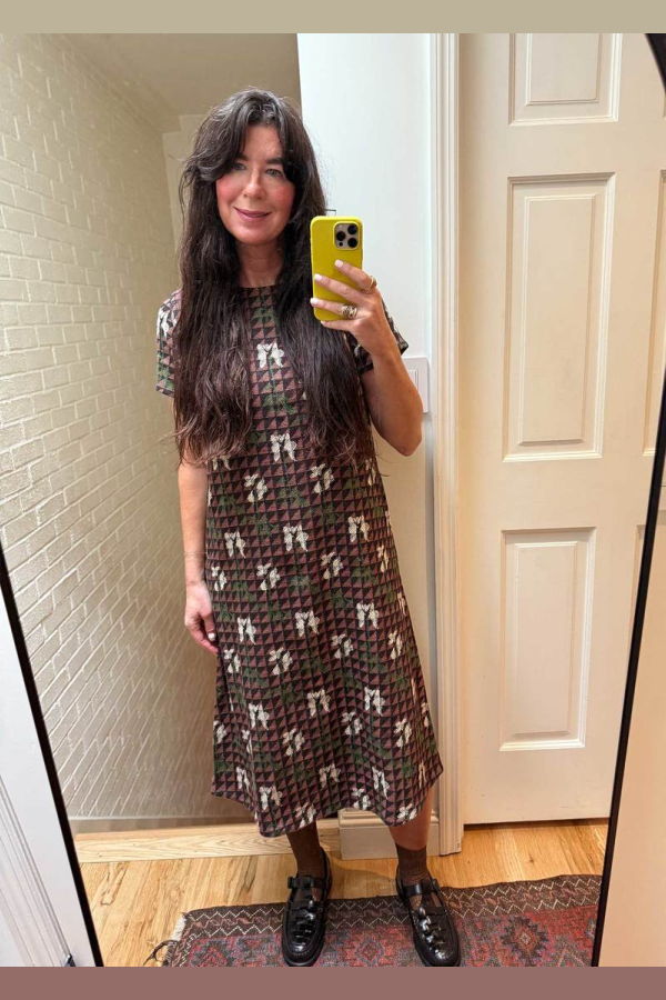 Ace & Jig Maeve Dress - Atrium